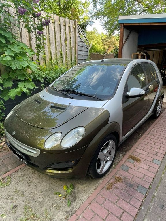 Smart Forfour 2005