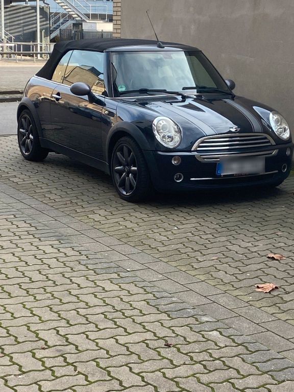 Mini Cabrio 2006
