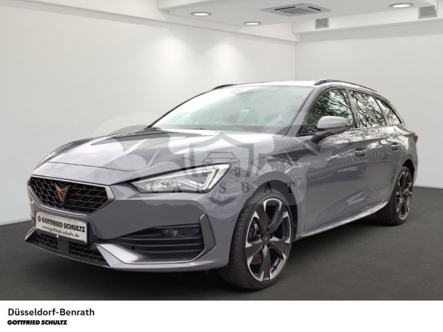 Cupra Leon 2021
