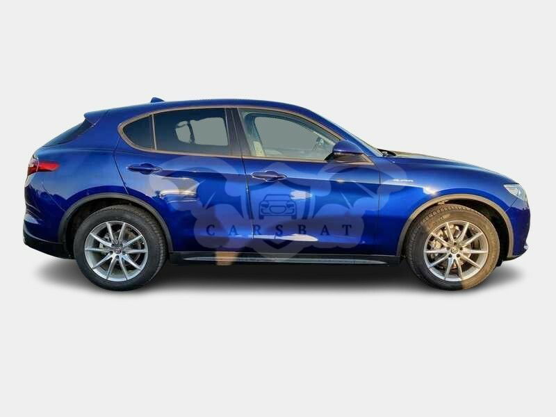 Alfa Romeo Stelvio 2021