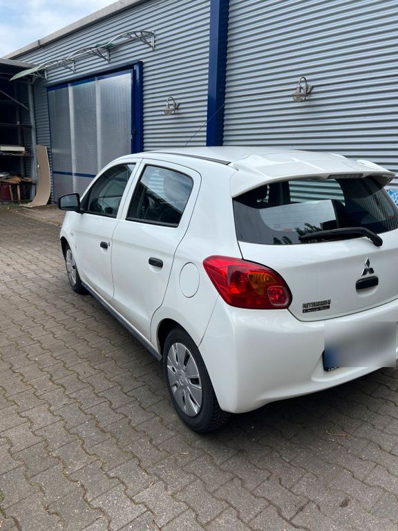 Mitsubishi Space Star 2014