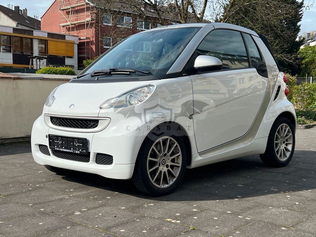 Smart Fortwo 2011