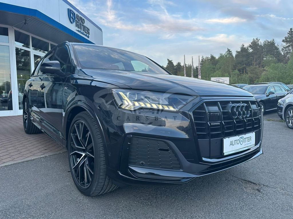 Audi Q7 2021