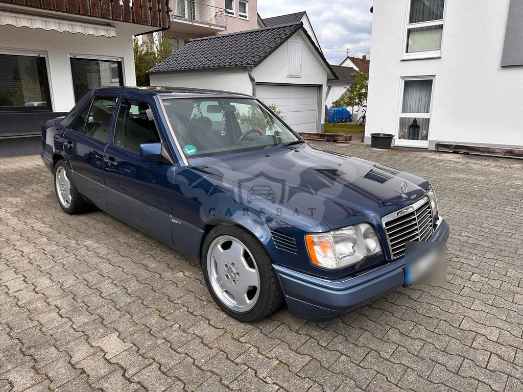 Mercedes-Benz 250 1994