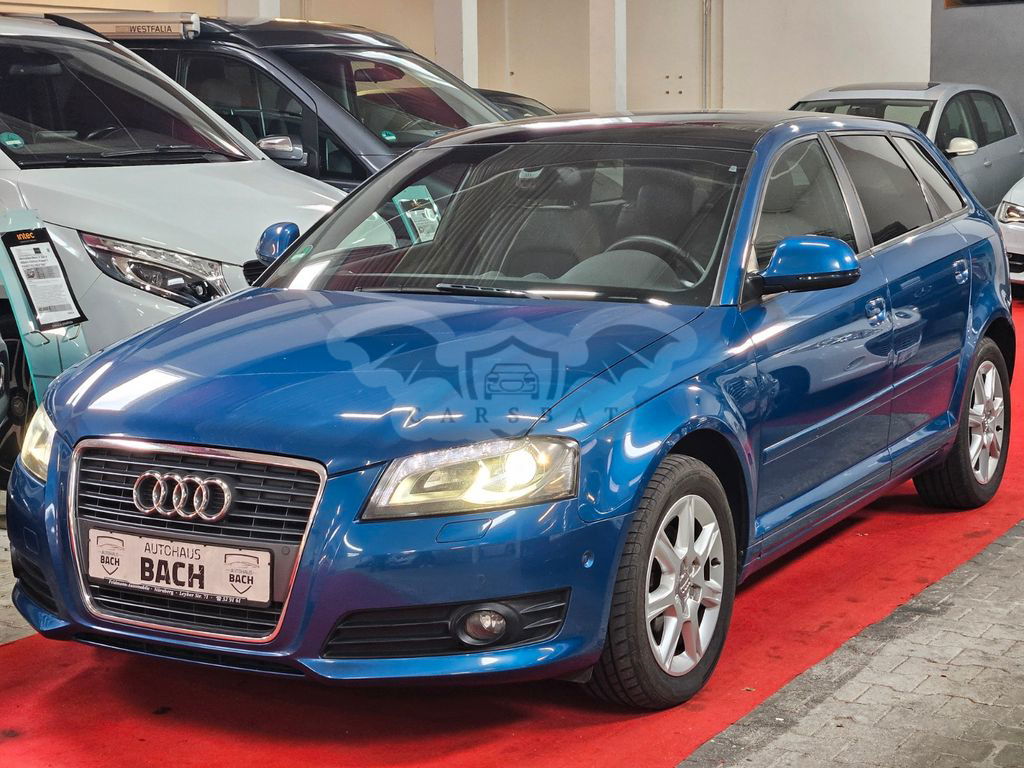 Audi A3 2010