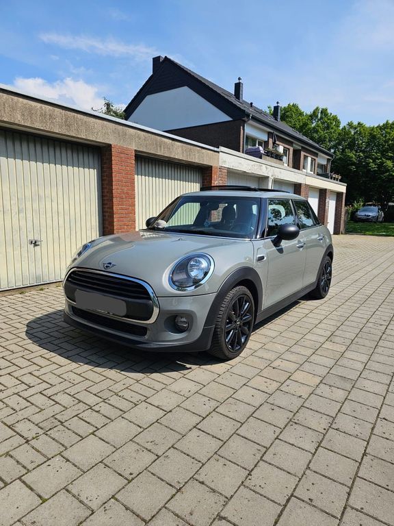 Mini Cooper 2018