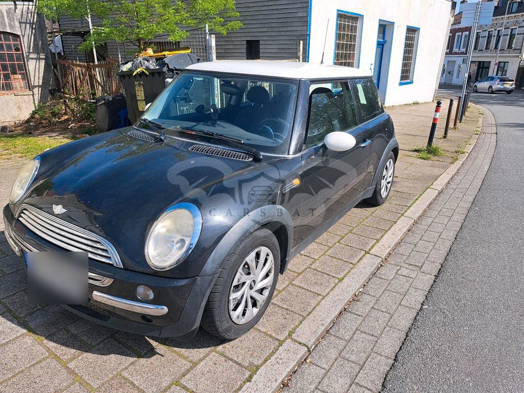 Mini Cooper 2002