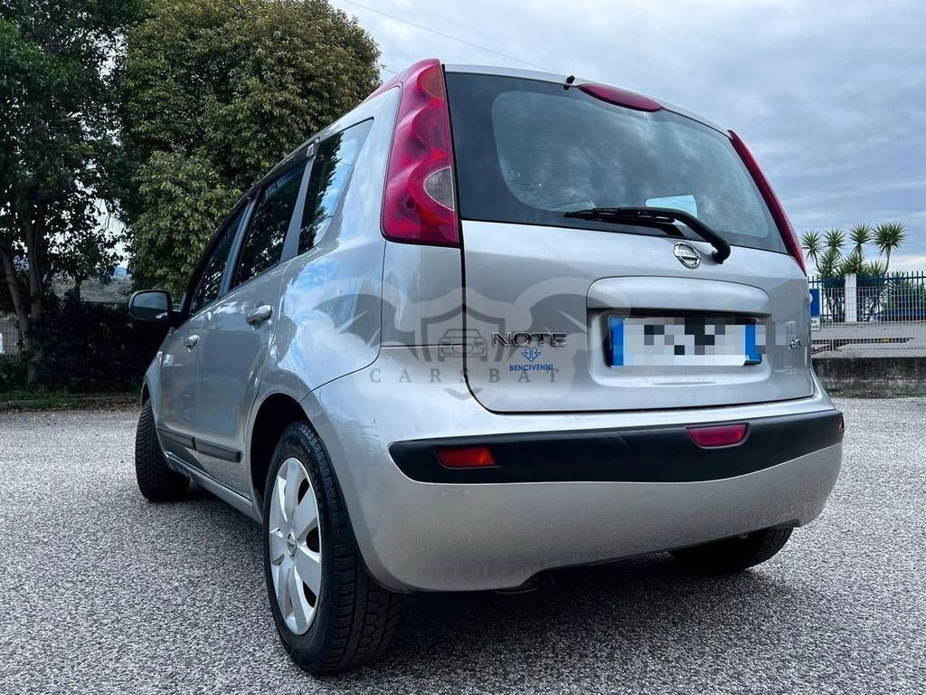 Nissan Note 2006