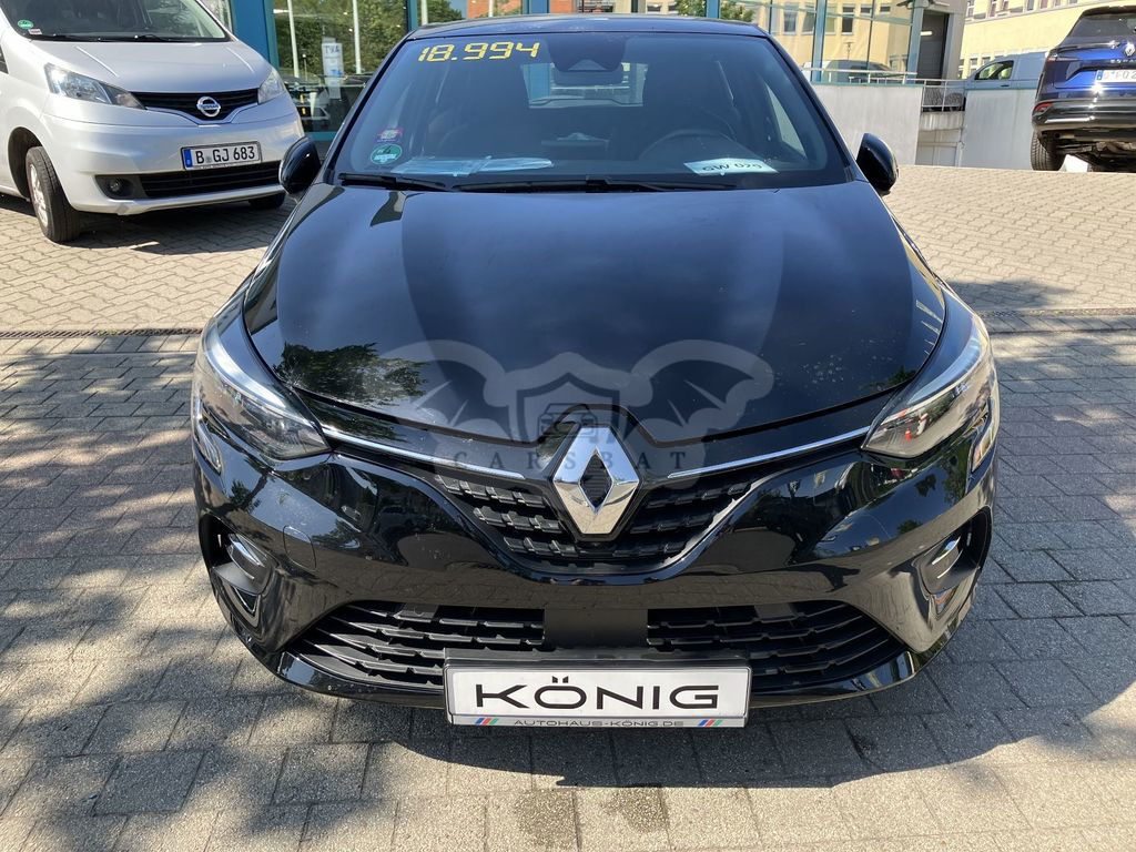 Renault Clio 2021