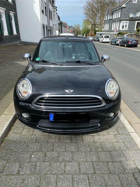 Mini Cooper 2009