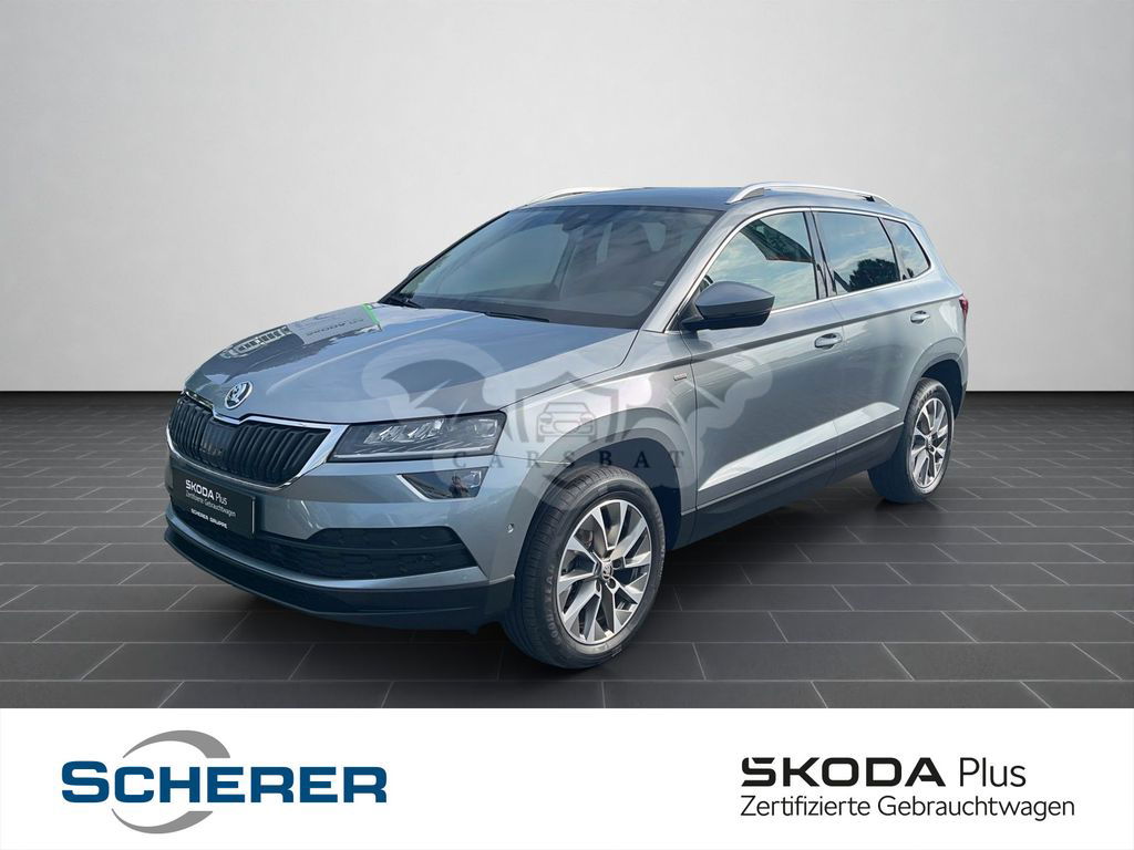 Skoda Karoq 2022