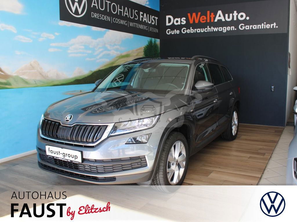 Skoda Kodiaq 2020