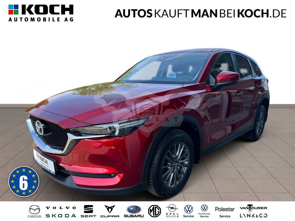 Mazda CX-5 2017