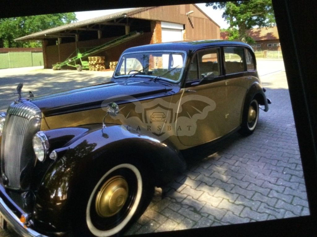 Jaguar Daimler 1951