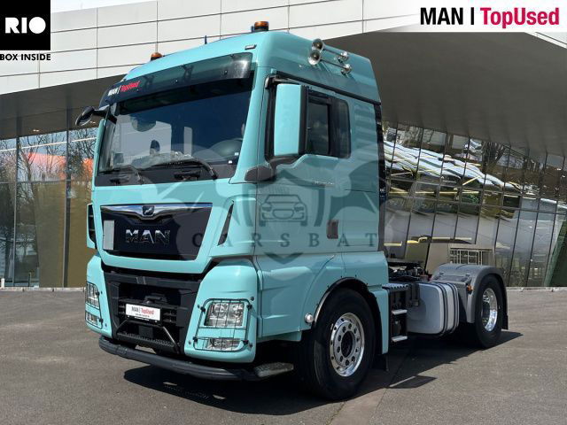 MAN TGX 2020