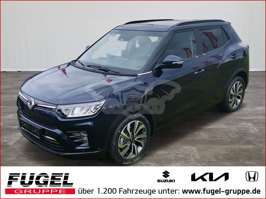 Ssangyong / KG Mobility Tivoli 2024