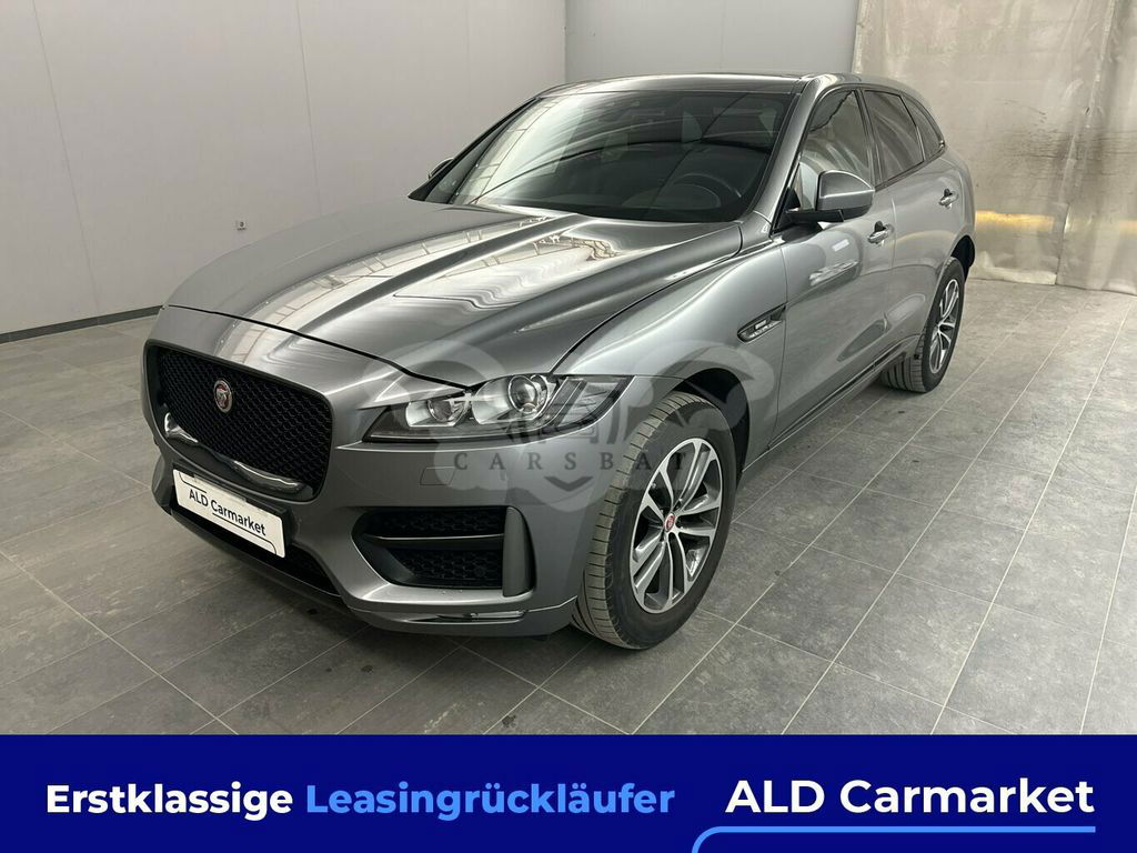 Jaguar F-Pace 2019