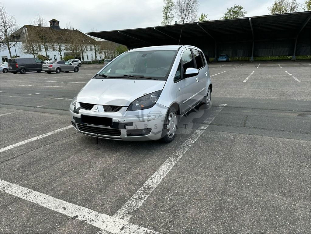 Mitsubishi Colt 2008