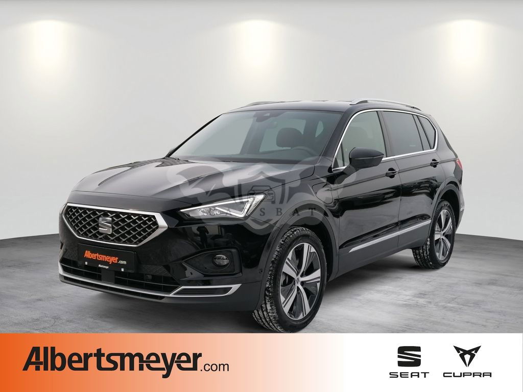 Seat Tarraco 2024