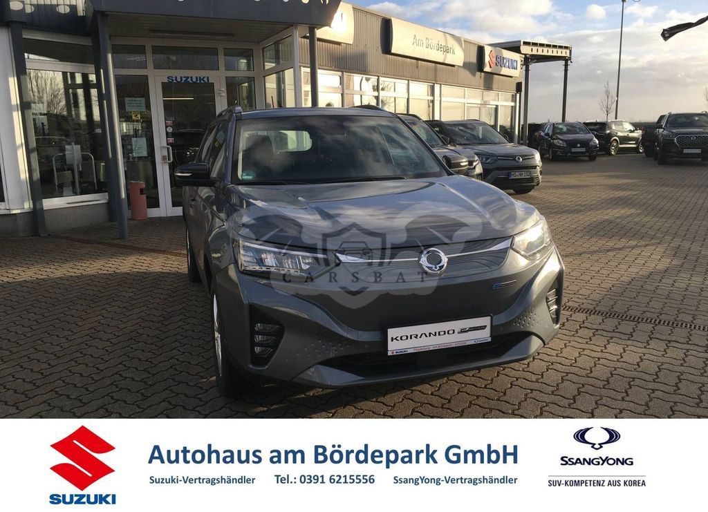Ssangyong / KG Mobility Korando 2023