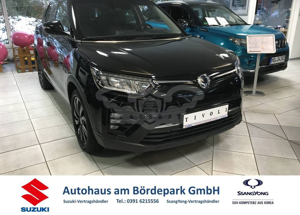 Ssangyong / KG Mobility Tivoli 2024