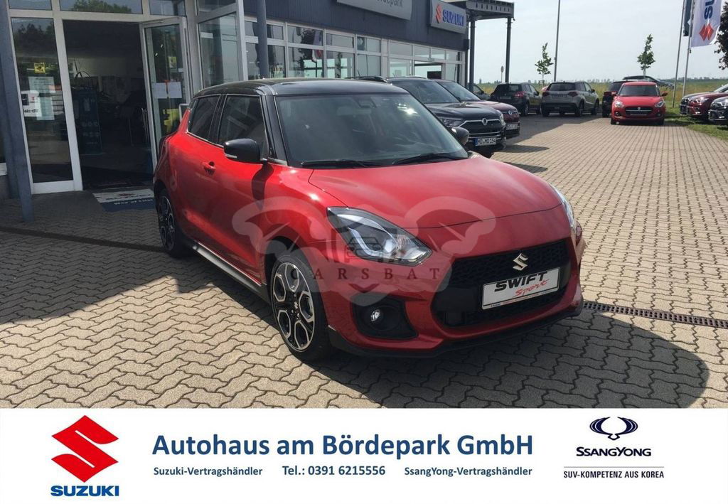 Suzuki Swift 2023