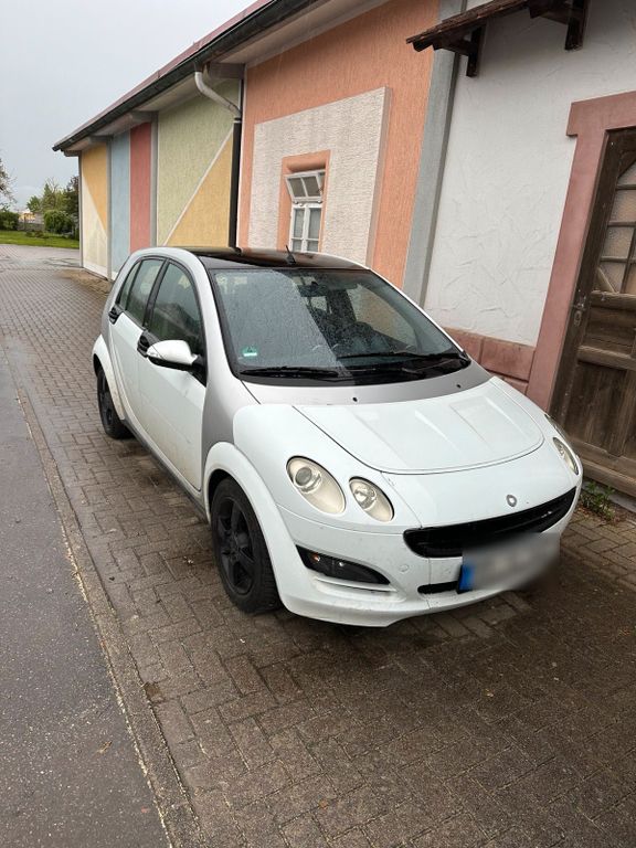 Smart Forfour 2005