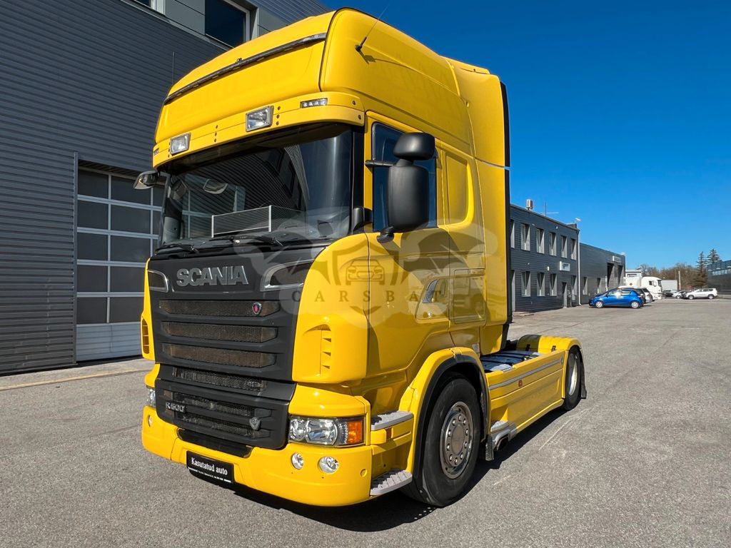 Scania R-series 2013
