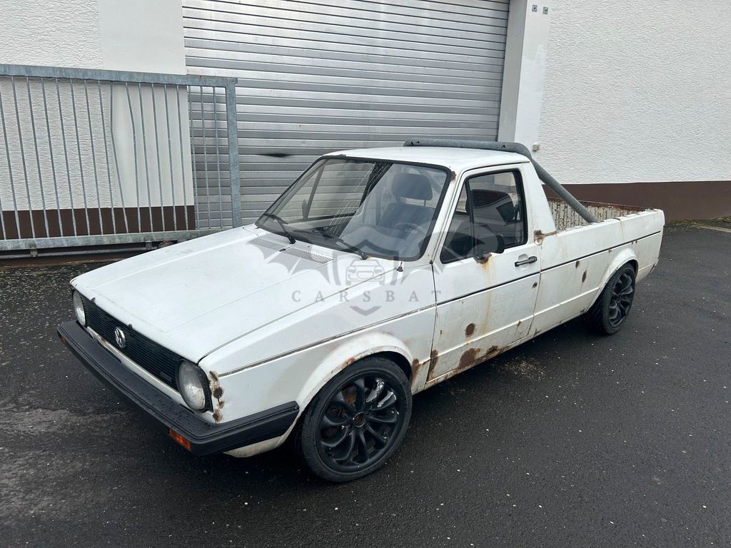 Volkswagen Caddy 1986