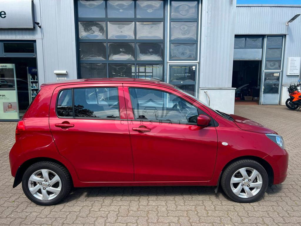 Suzuki Celerio 2015