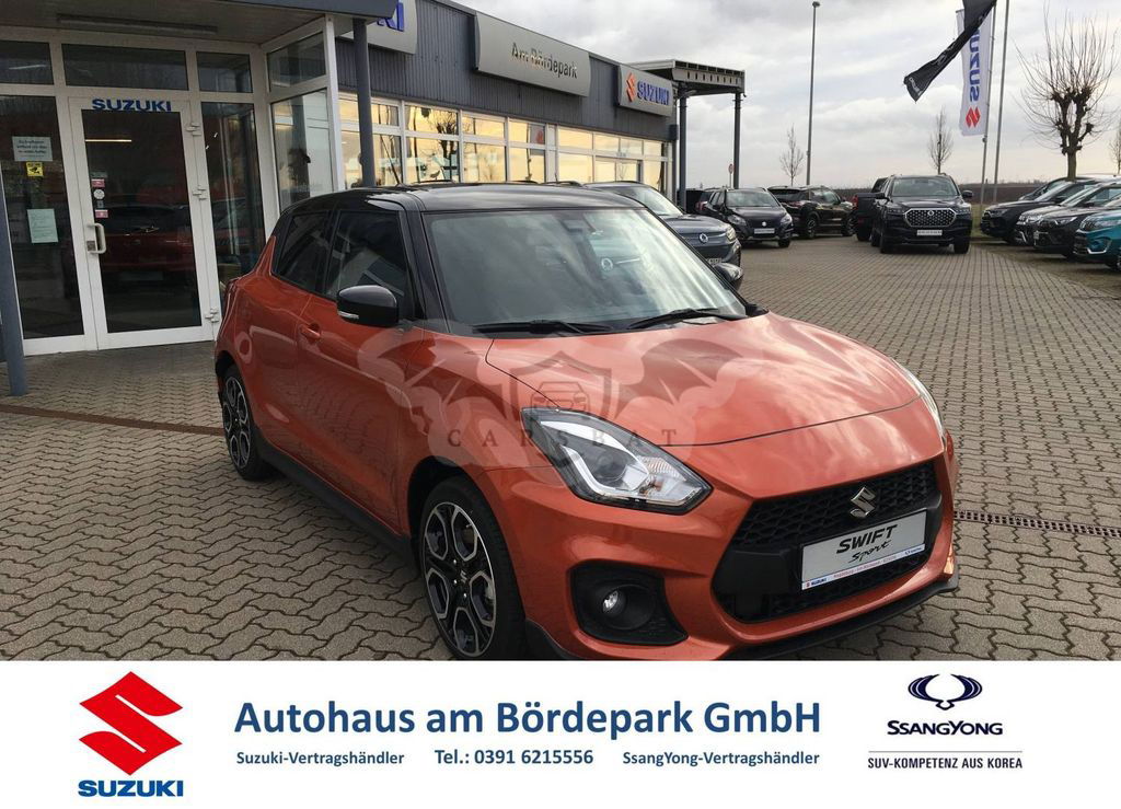 Suzuki Swift 2024