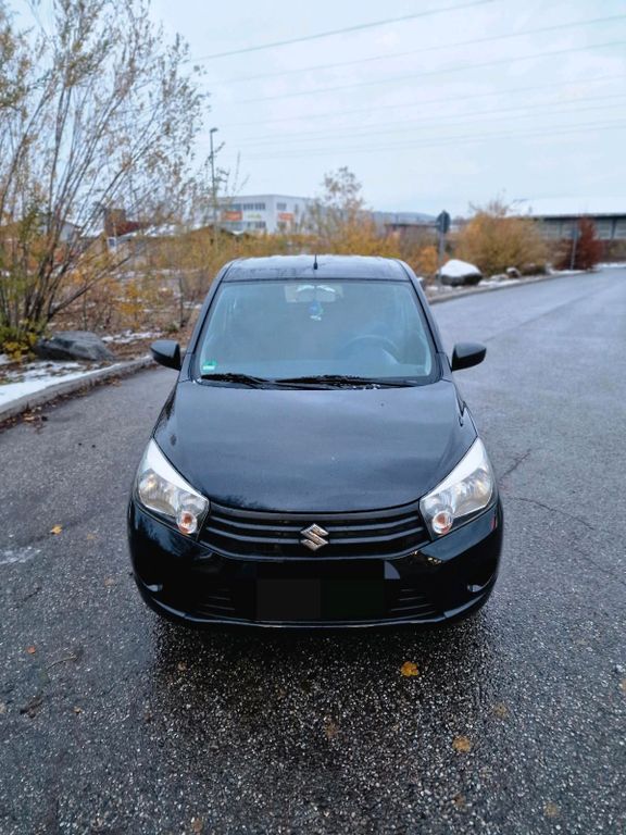 Suzuki Celerio 2015
