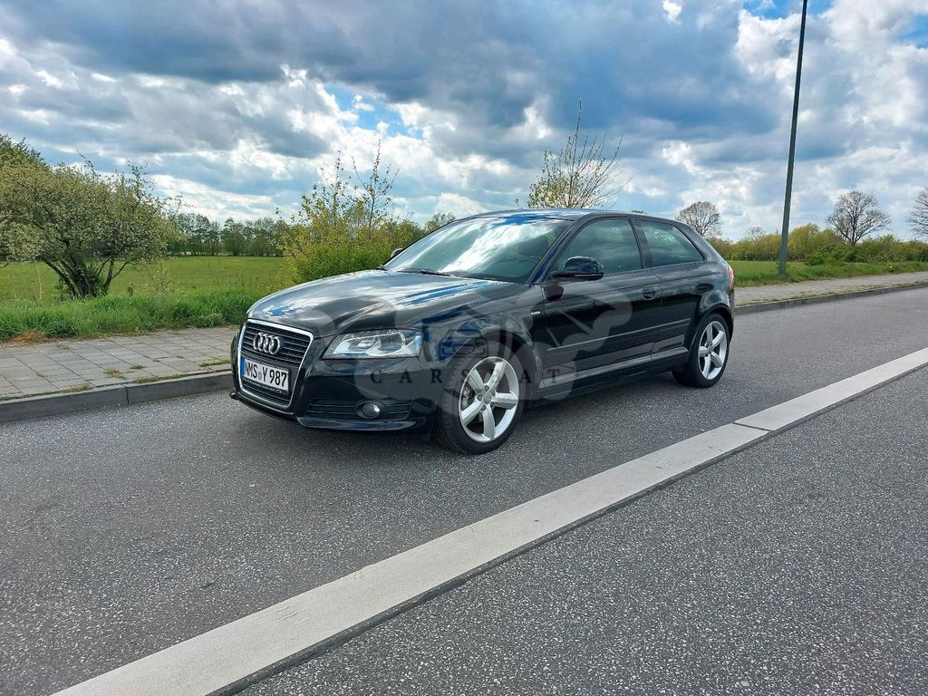 Audi A3 2009