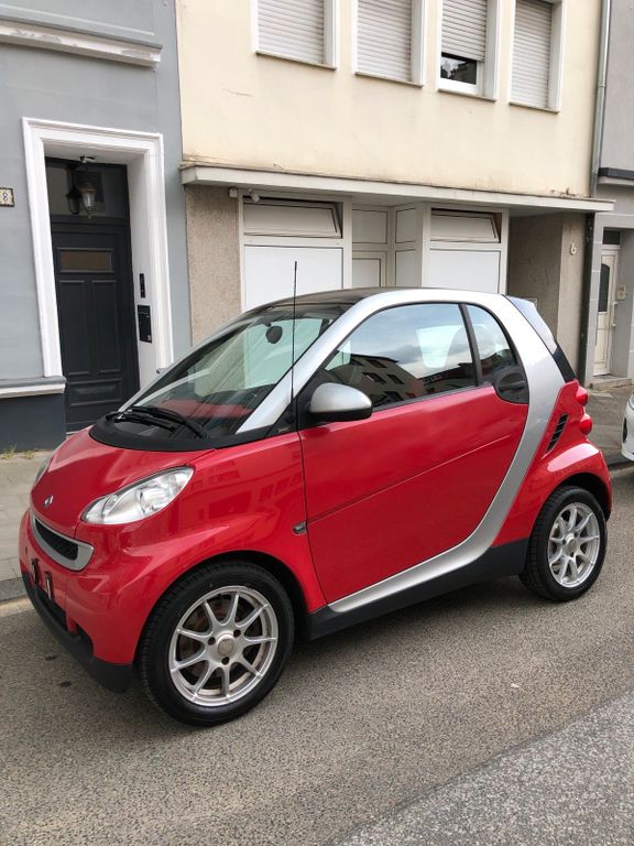 Smart Fortwo 2010