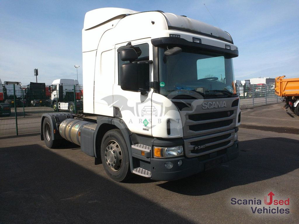 Scania P-series 2017