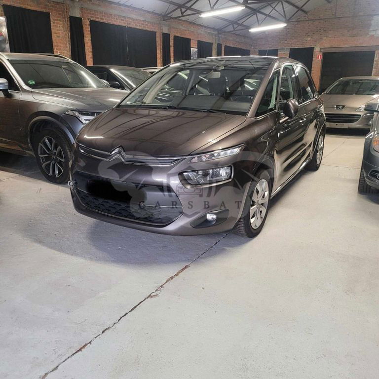 Citroën C4 Picasso 2016