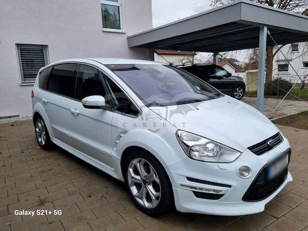 Ford C-Max 2012