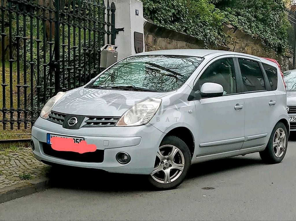 Nissan Note 2008
