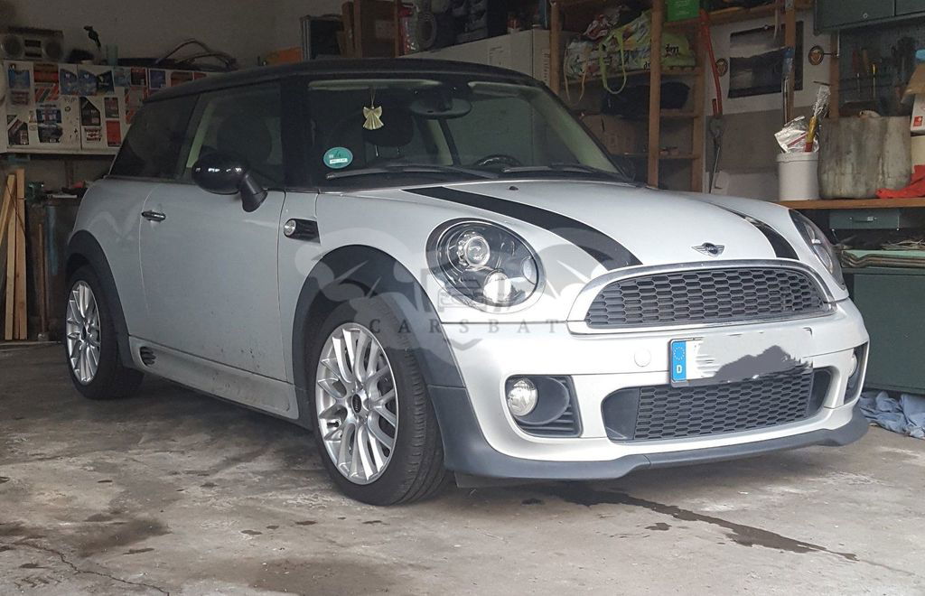 Mini John Cooper Works 2013