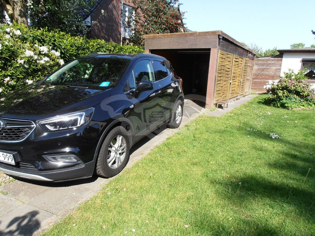 Opel Mokka X 2018