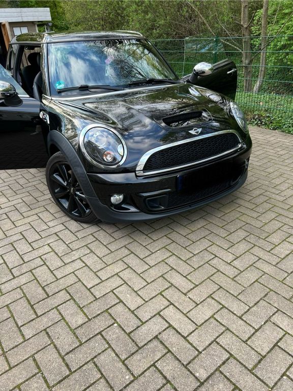 Mini Clubman 2010
