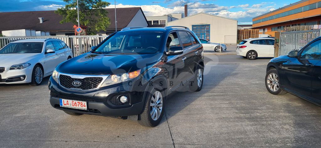 Kia Sorento 2010