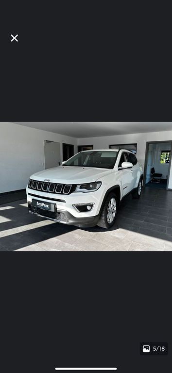 Jeep Compass 2021