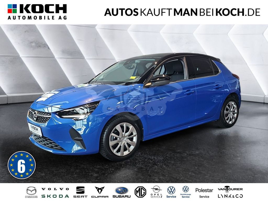 Opel Corsa 2022