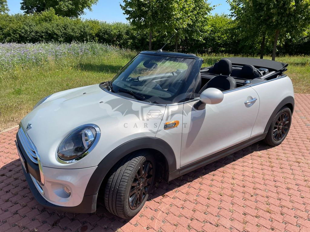Mini Cabrio 2018