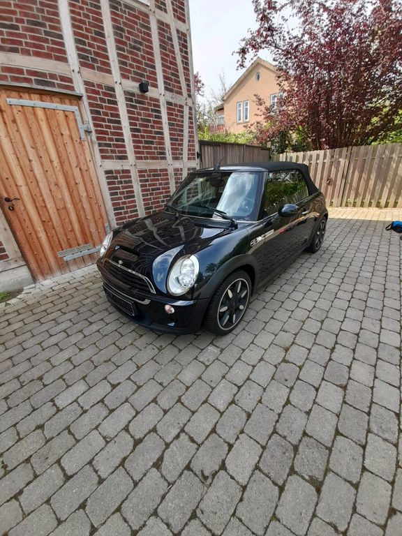 Mini Cabrio 2008