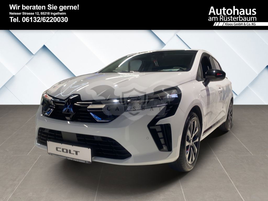 Mitsubishi Colt 2023