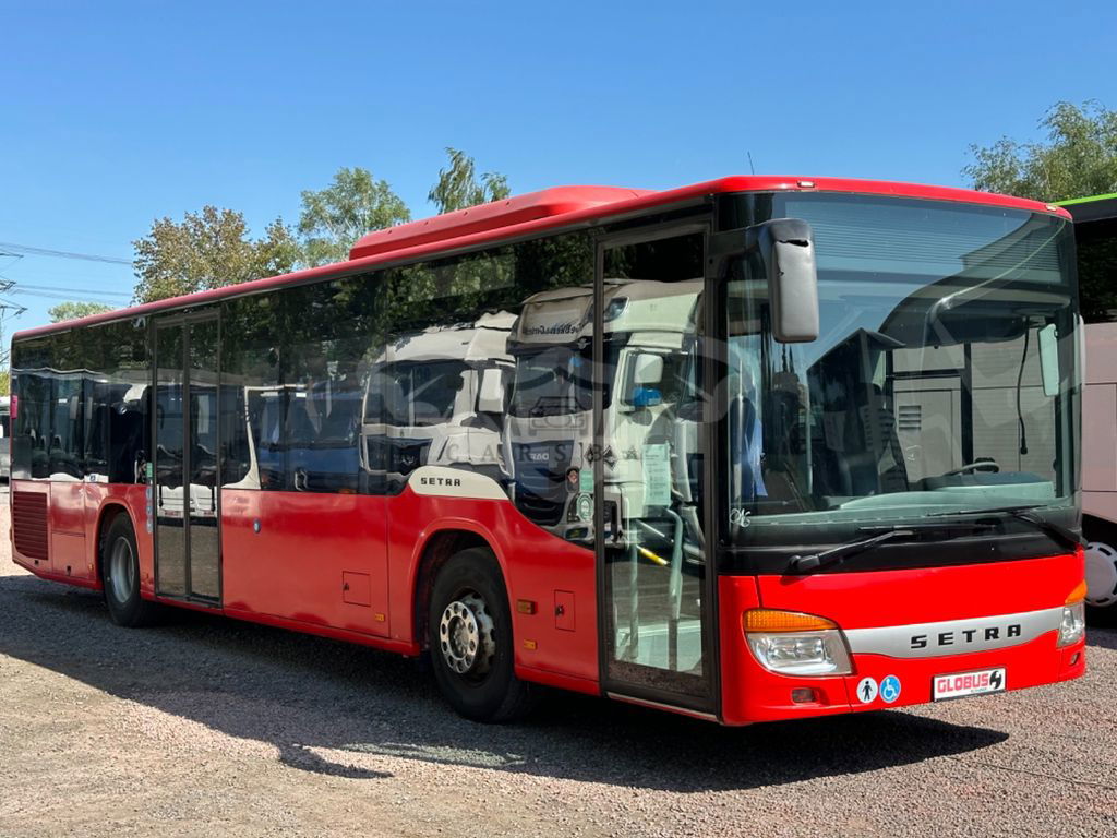 Setra S400 2009