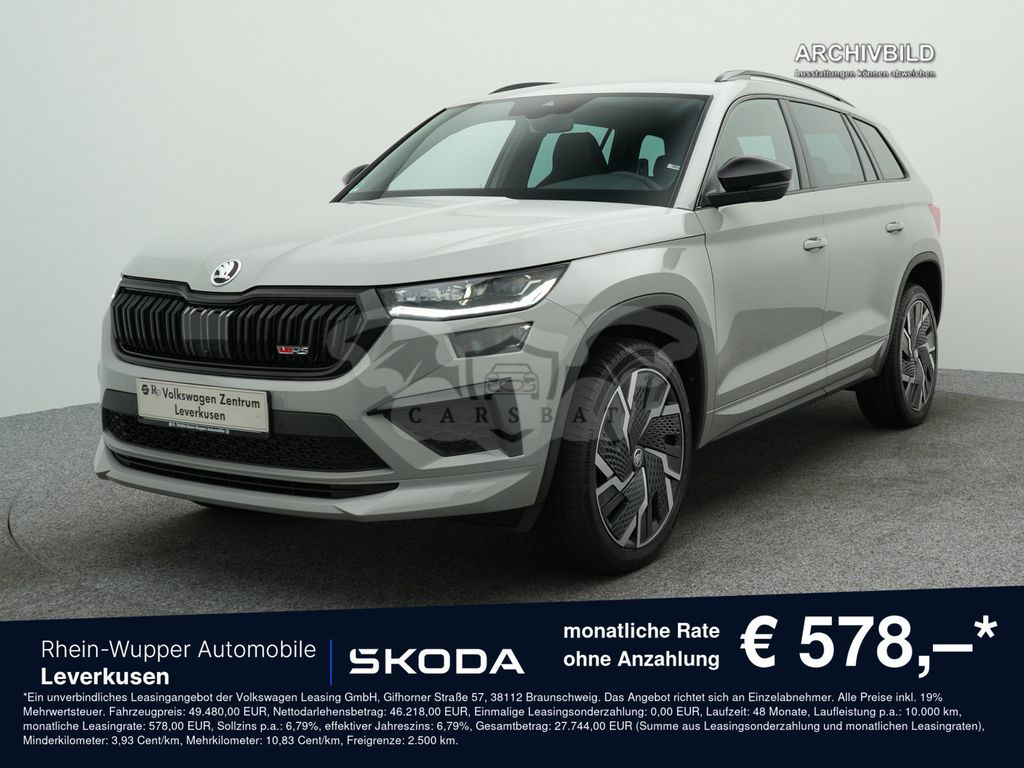 Skoda Kodiaq 2024