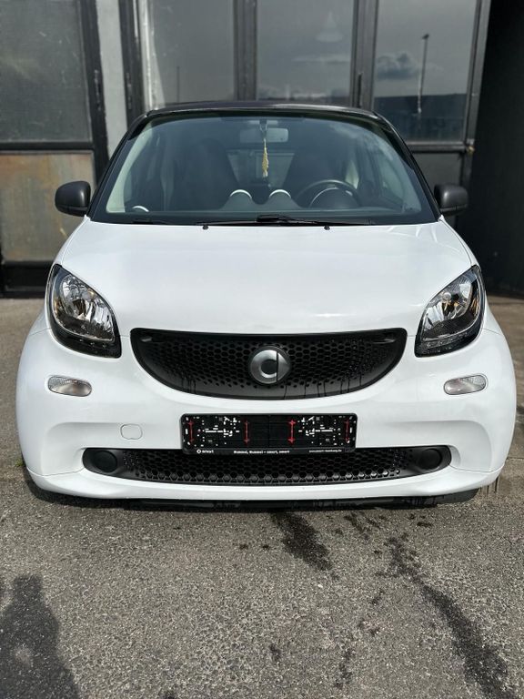Smart Fortwo 2016